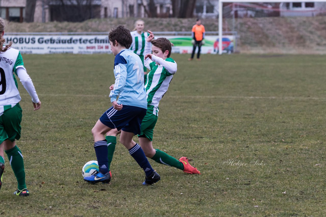 Bild 131 - B-Juniorinnen SG Olympa/Russee - Post- und Telekom SV Kiel : Ergebnis: 2:2